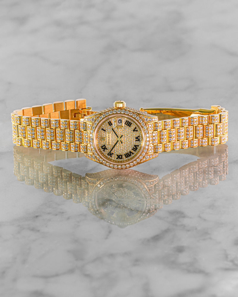 Rolex Lady DateJust 279458RBR