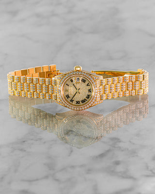 Rolex Lady DateJust 279458RBR