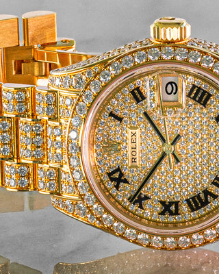 Rolex Lady DateJust 279458RBR