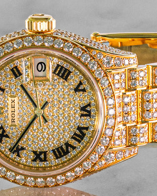 Rolex Lady DateJust 279458RBR