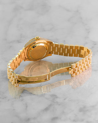 Rolex Lady DateJust 279458RBR
