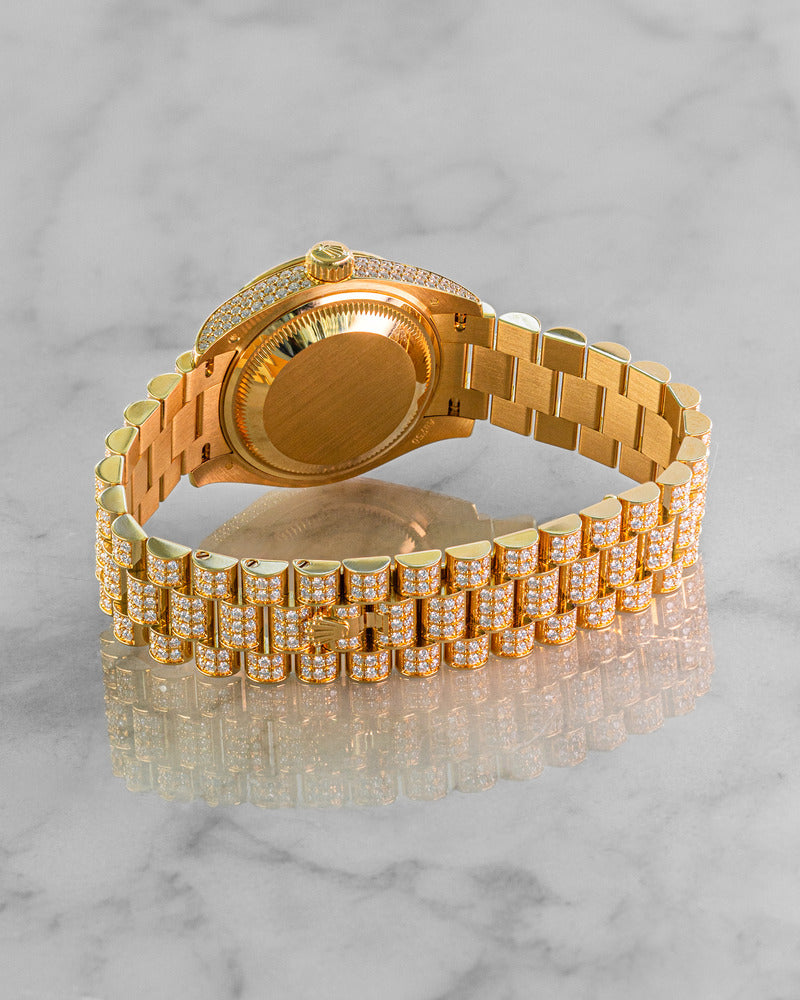 Rolex Lady DateJust 279458RBR