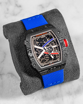 Richard Mille RM 67-02 Sébastien Ogier