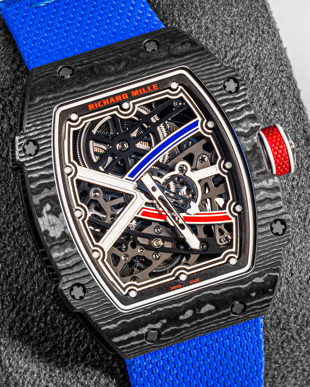 Richard Mille RM 67-02 Sébastien Ogier