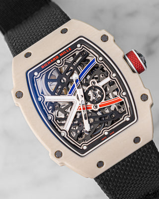 Richard Mille RM 67-02 White