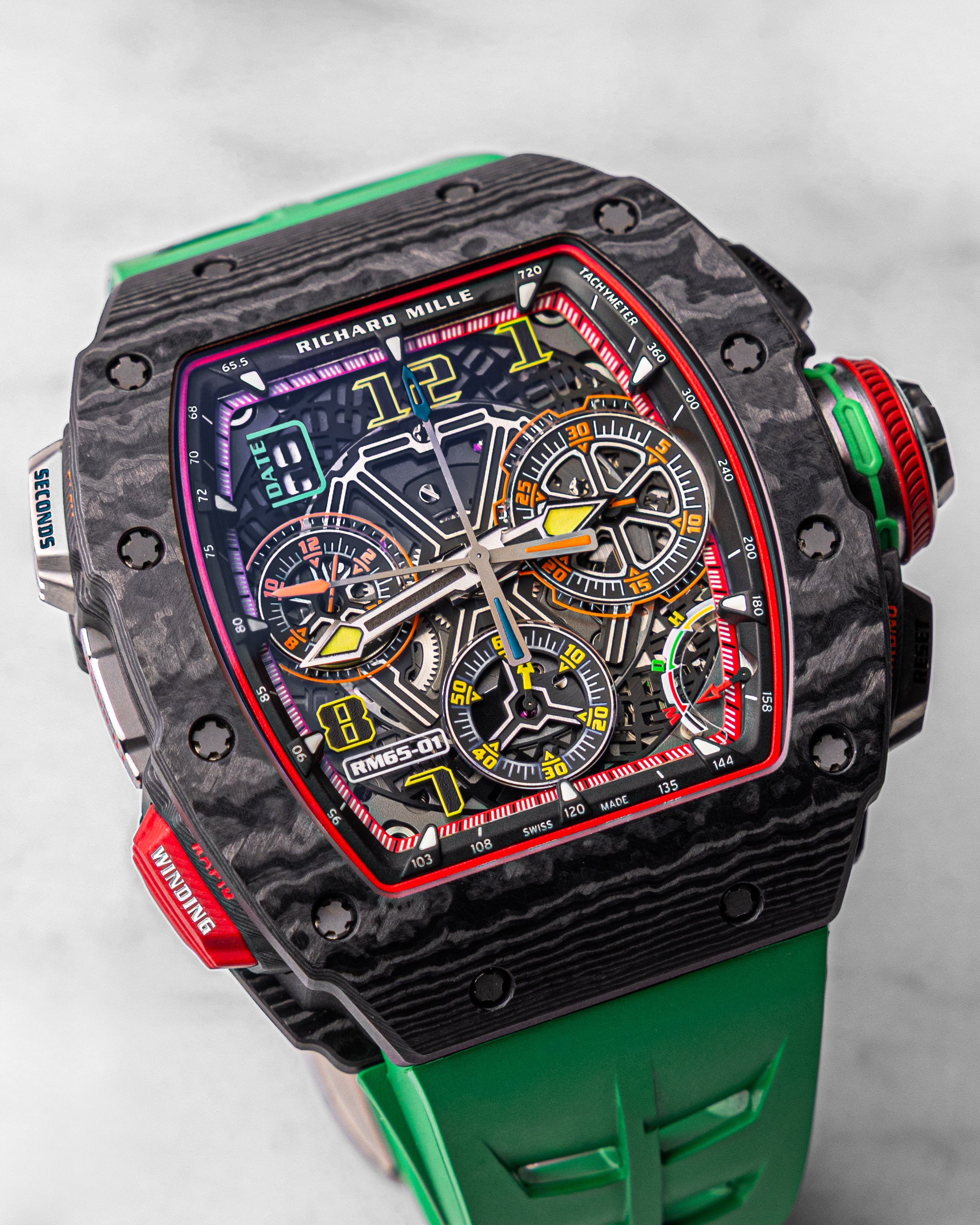 Richard Mille RM 65-01 CA:105