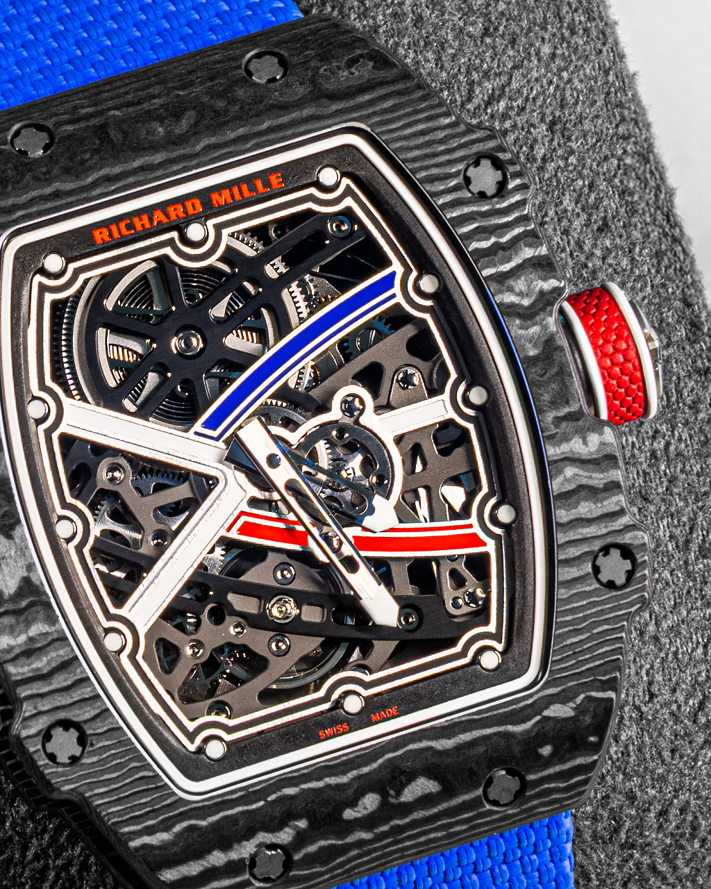 Richard Mille RM 67-02 Sébastien Ogier