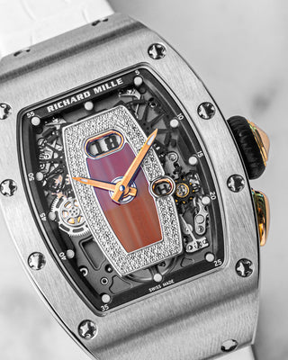 Richard Mille RM-037 whitegold