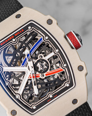 Richard Mille RM 67-02 White