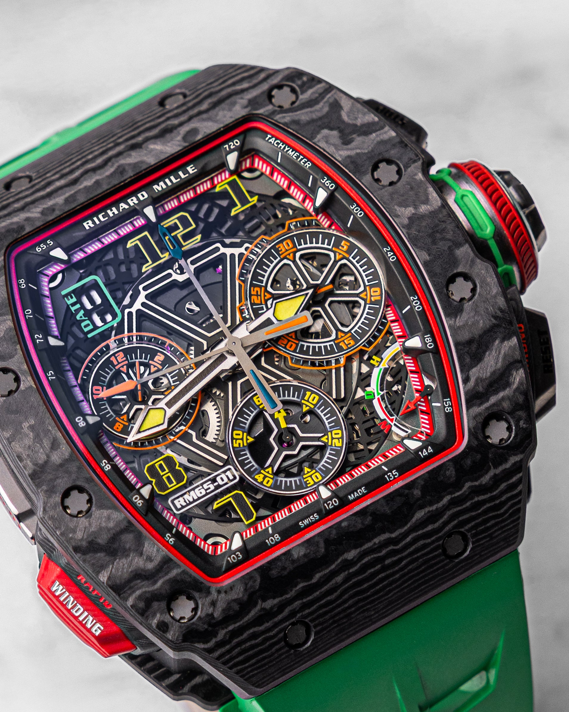 Richard Mille RM 65-01 CA:105