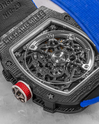 Richard Mille RM 67-02 Sébastien Ogier