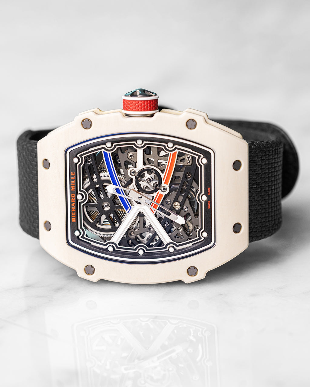 Richard Mille RM 67-02 White