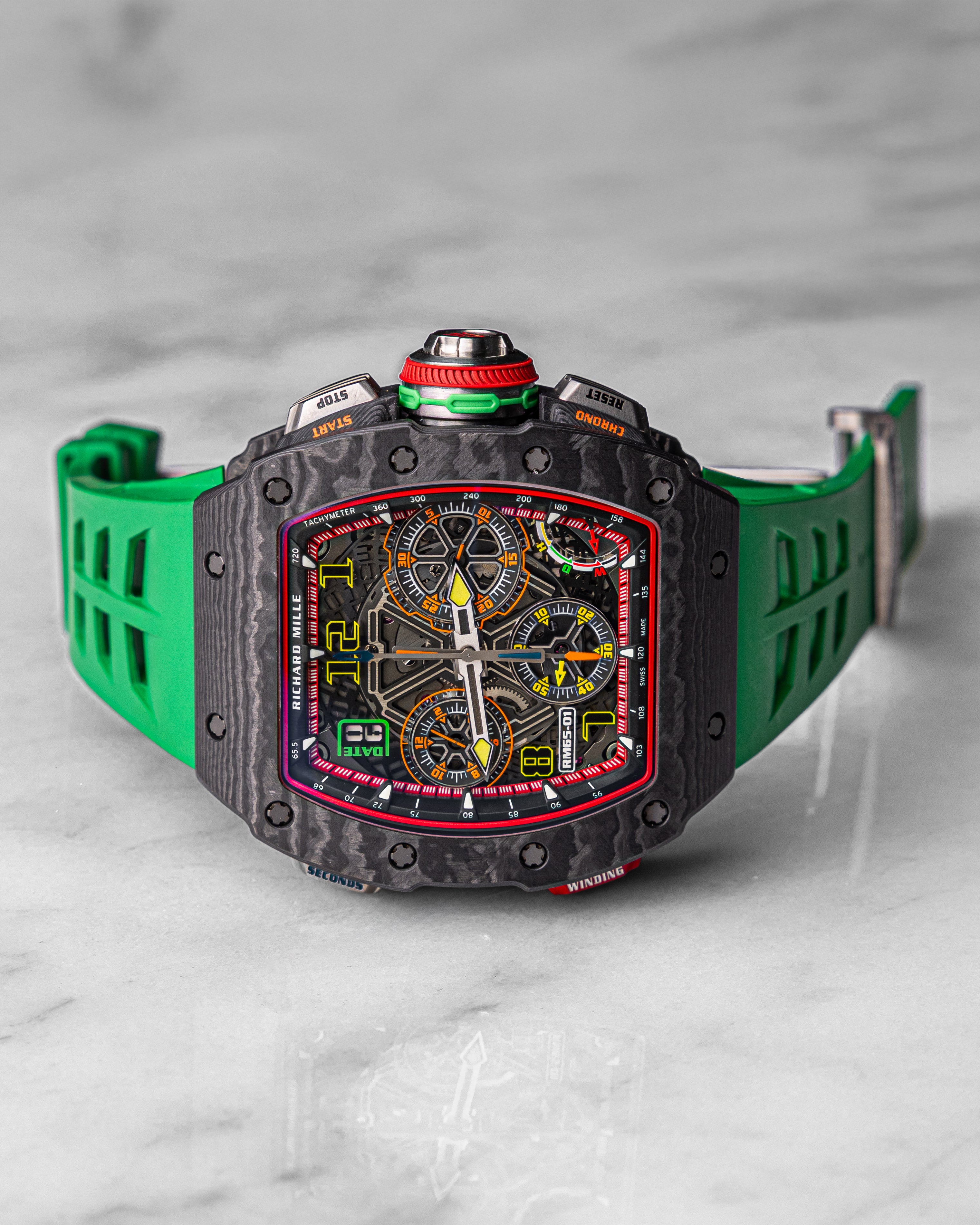 Richard Mille RM 65-01 CA:105