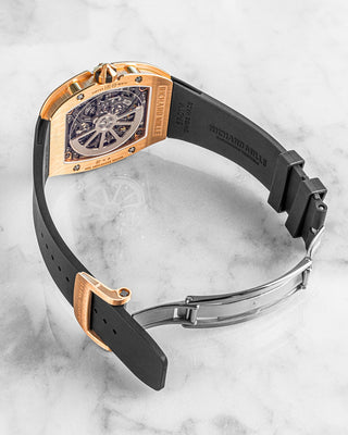 Richard Mille RM 67-01 Rose Gold