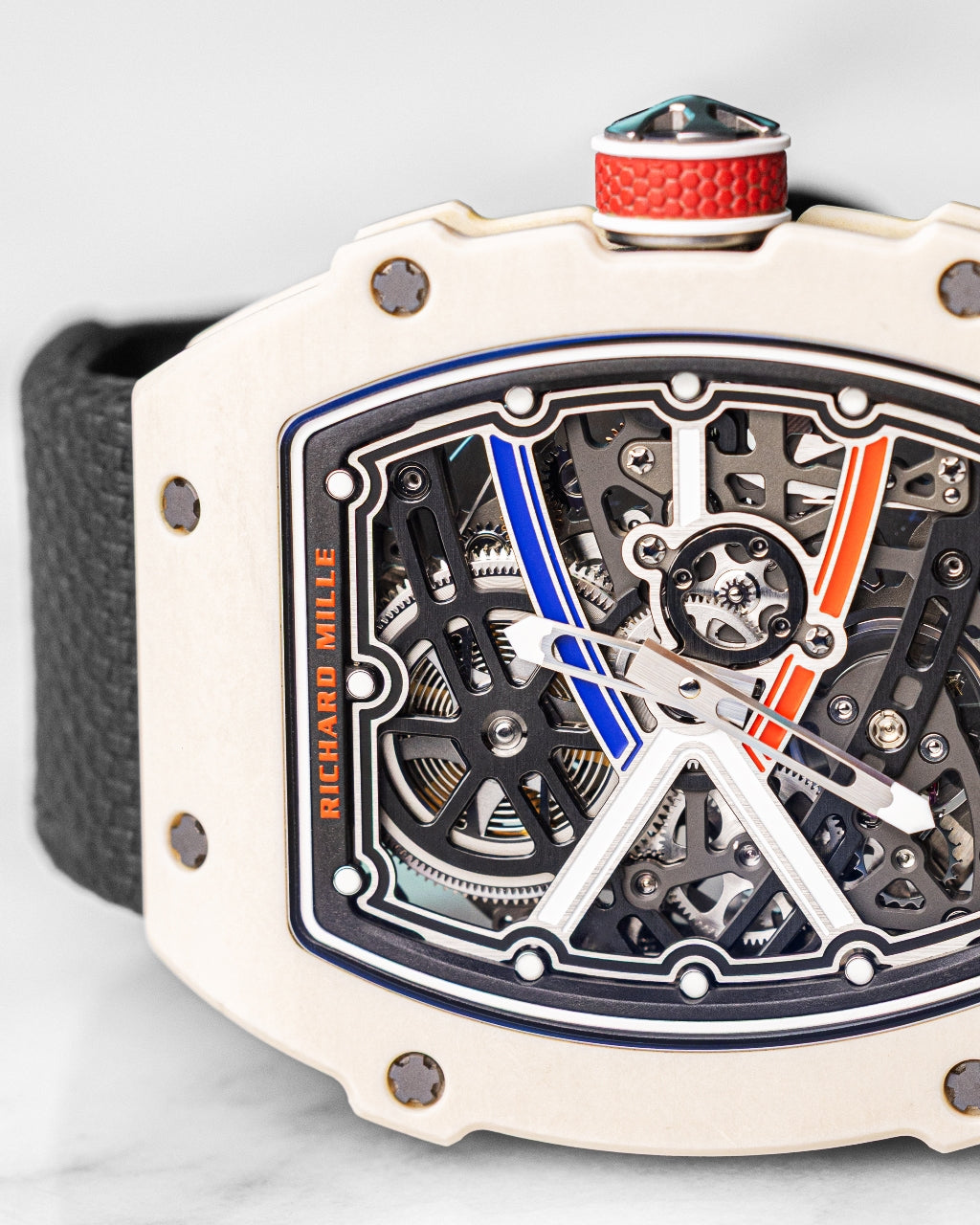 Richard Mille RM 67-02 White