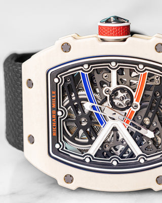 Richard Mille RM 67-02 White