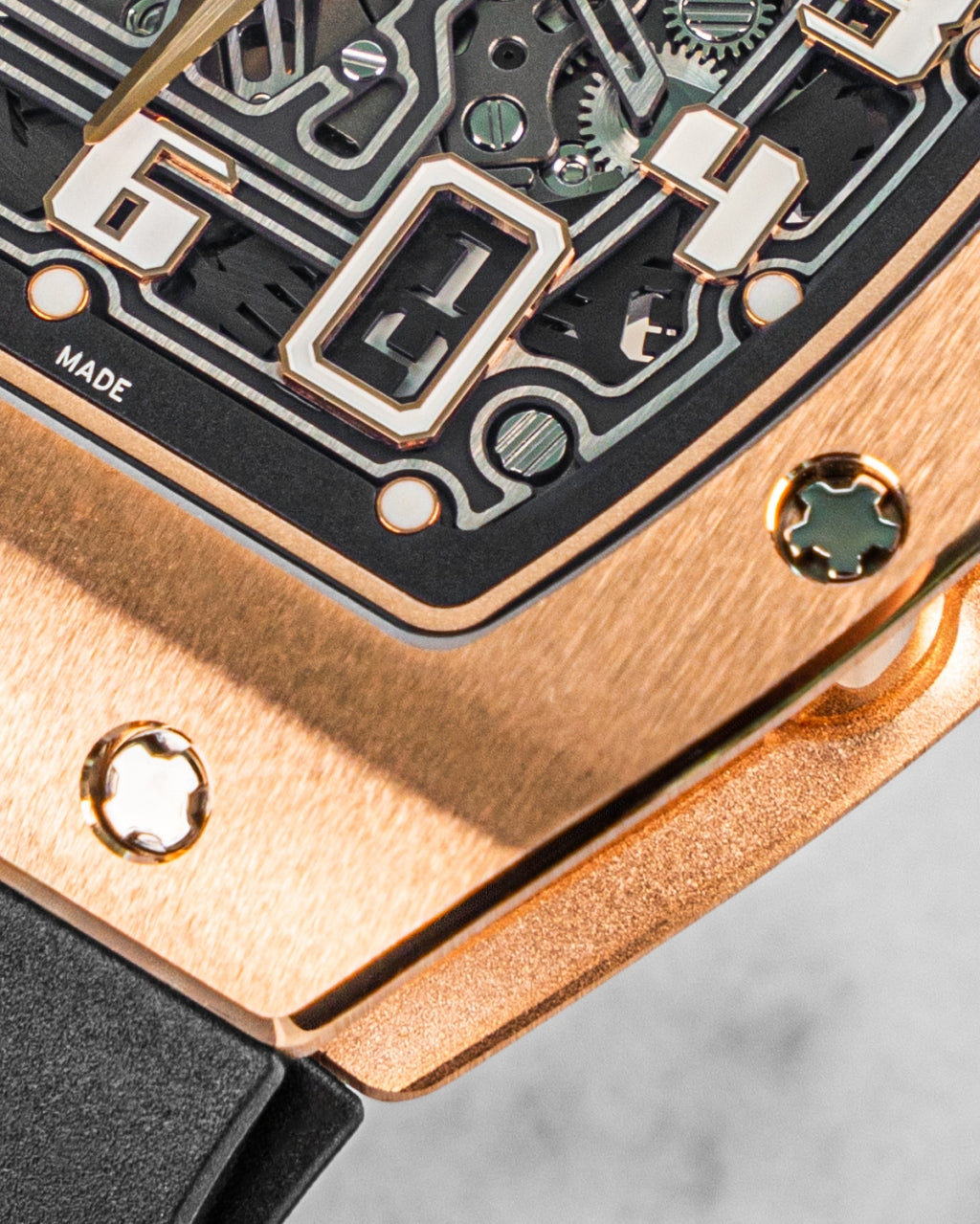 Richard Mille RM 67-01 Rose Gold