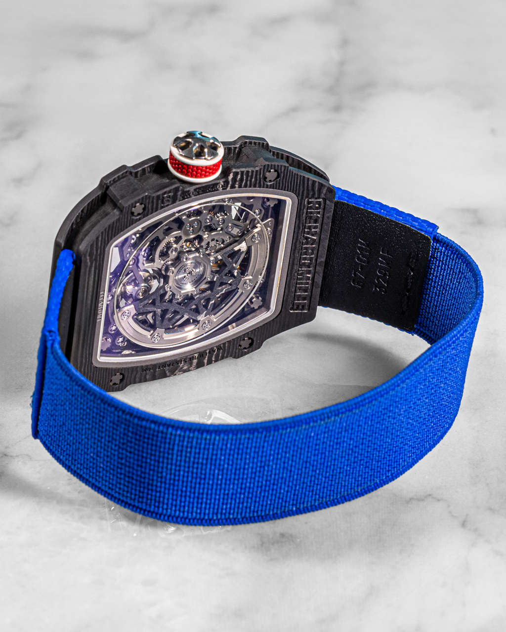 Richard Mille RM 67-02 Sébastien Ogier