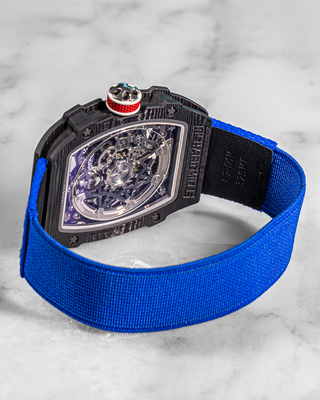 Richard Mille RM 67-02 Sébastien Ogier