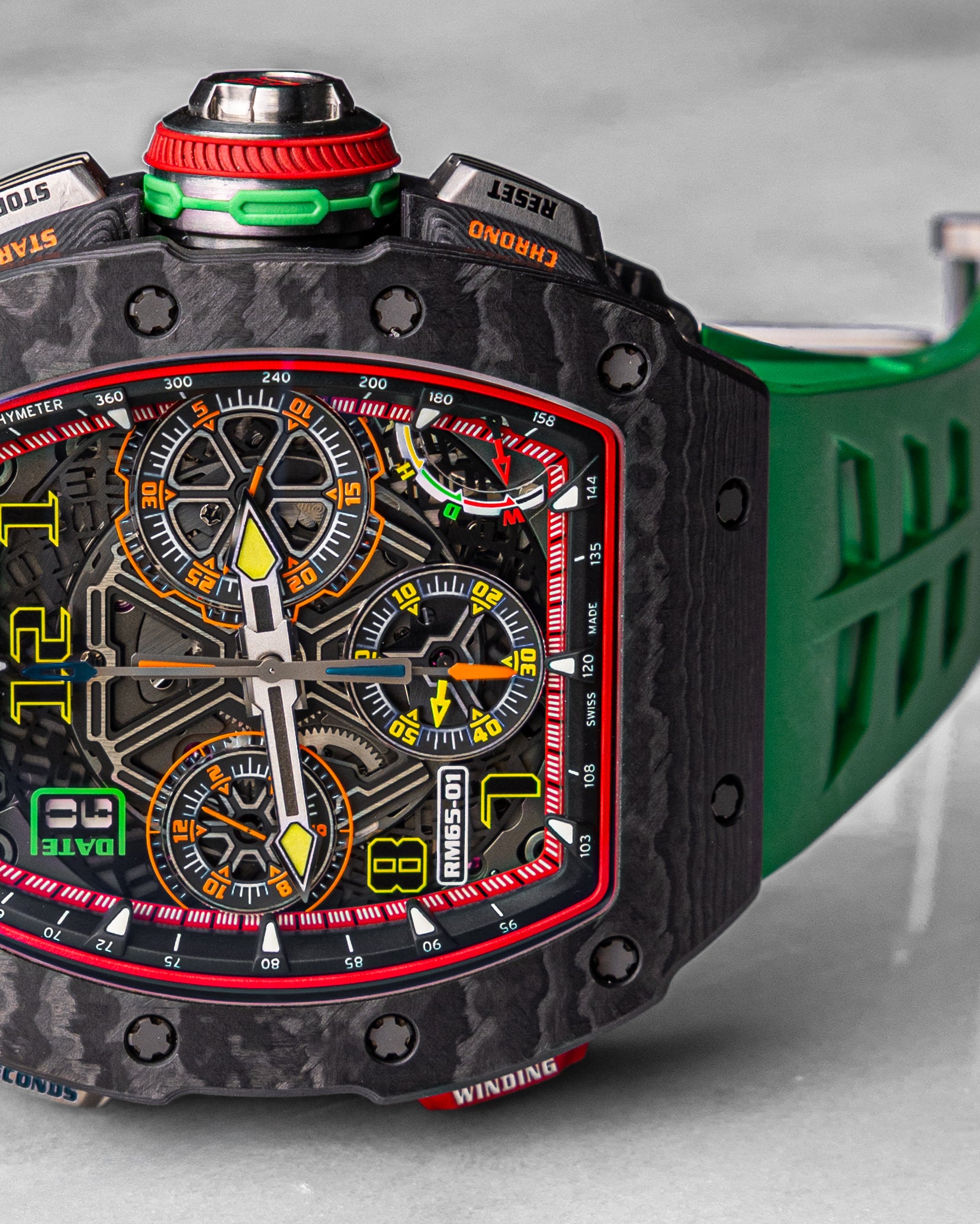Richard Mille RM 65-01 CA:105
