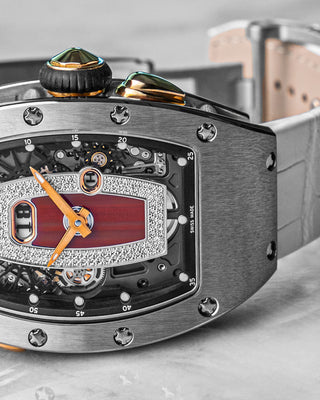 Richard Mille RM-037 whitegold