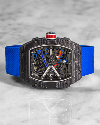 Richard Mille RM 67-02 Sébastien Ogier