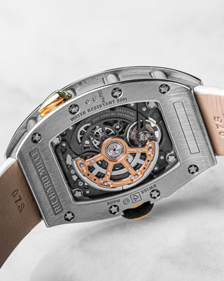 Richard Mille RM-037 whitegold