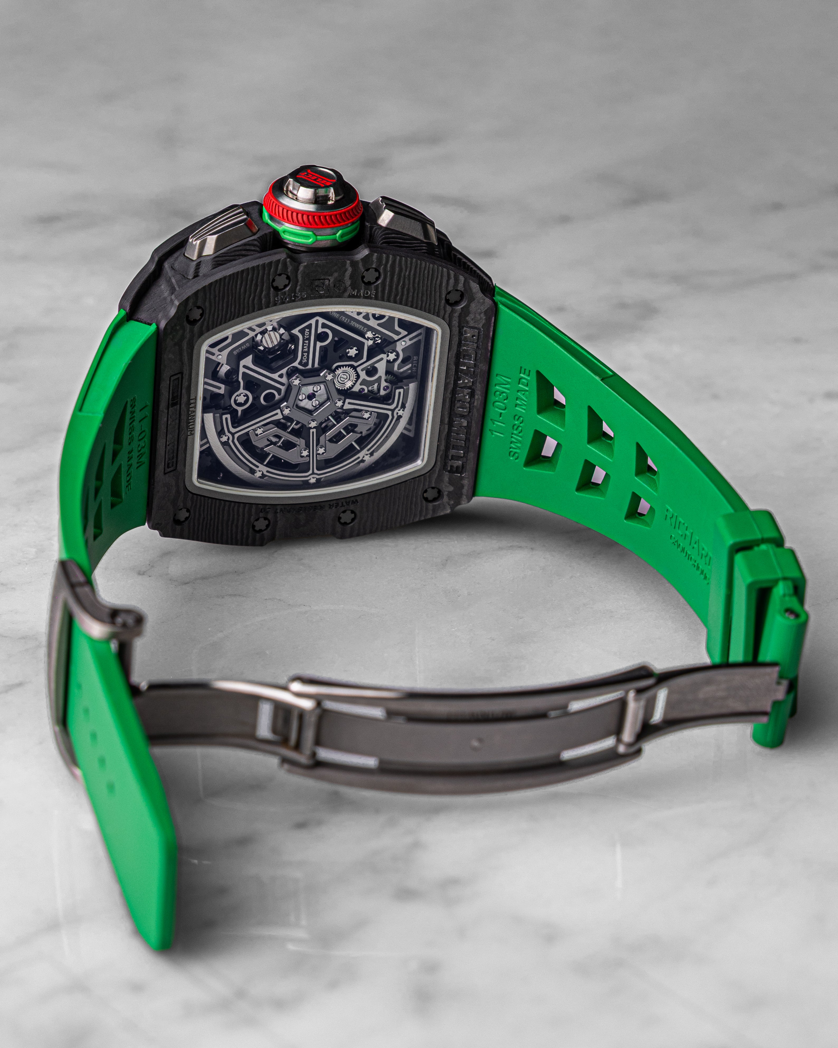 Richard Mille RM 65-01 CA:105