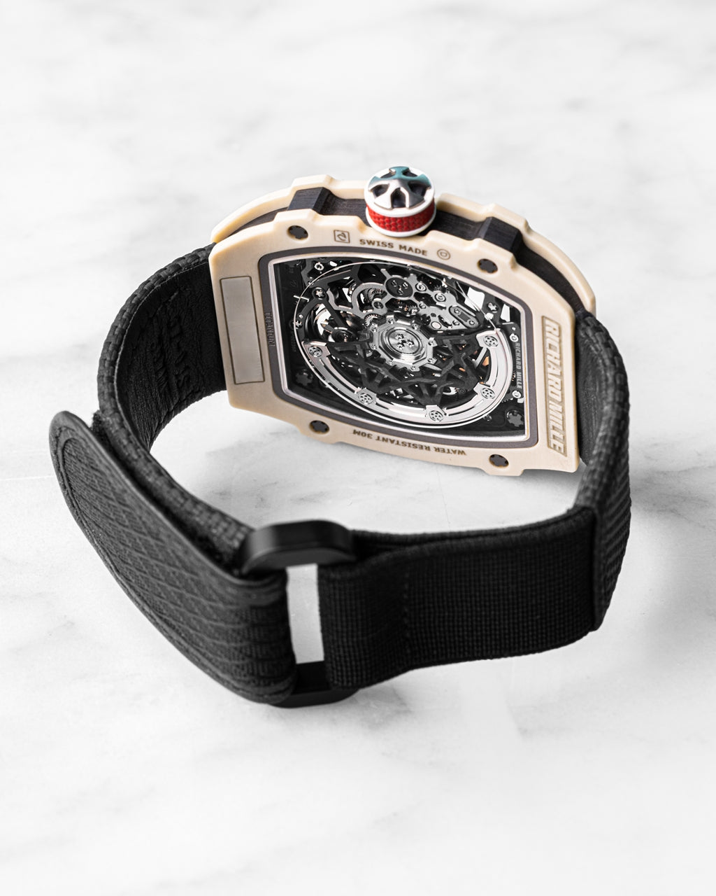 Richard Mille RM 67-02 White