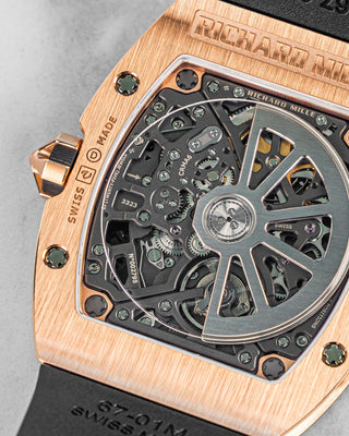 Richard Mille RM 67-01 Rose Gold