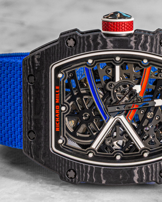 Richard Mille RM 67-02 Sébastien Ogier