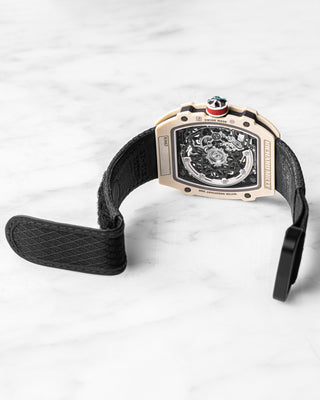 Richard Mille RM 67-02 White