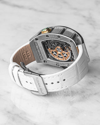 Richard Mille RM-037 whitegold