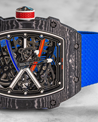 Richard Mille RM 67-02 Sébastien Ogier