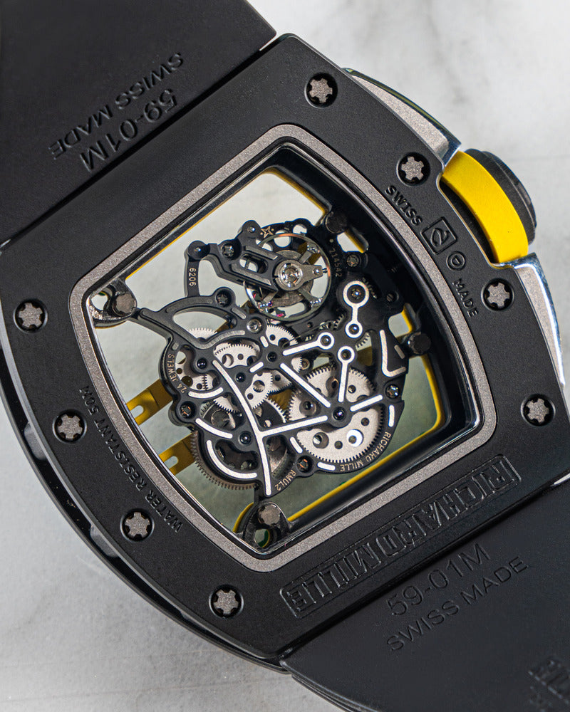 The Richard Mille RM 061