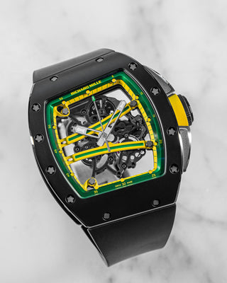 The Richard Mille RM 061