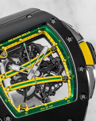 The Richard Mille RM 061