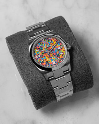 Rolex Oyster Perpetual 36 (Reference 126000)