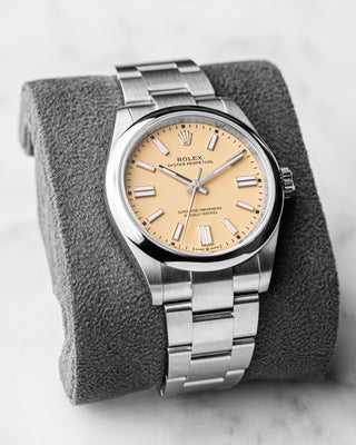 Rolex OP 134300 - Beige