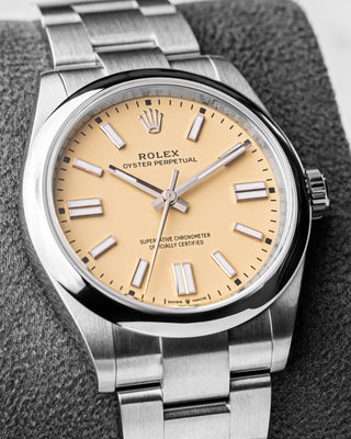 Rolex OP 134300 - Beige