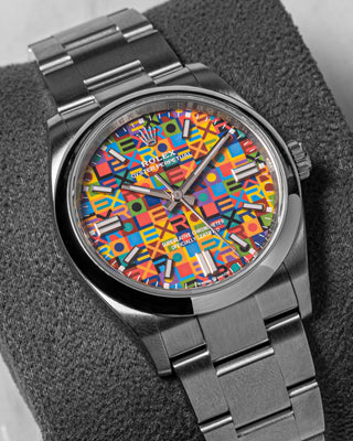 Rolex Oyster Perpetual 36 (Reference 126000)