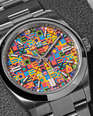 Rolex Oyster Perpetual 36 (Reference 126000)
