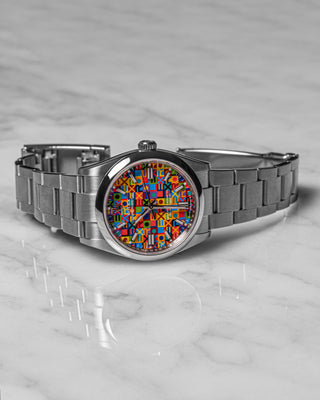 Rolex Oyster Perpetual 36 (Reference 126000)