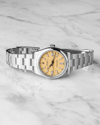 Rolex OP 134300 - Beige