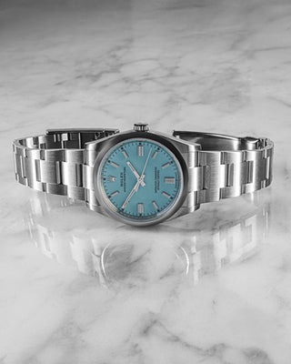 Rolex Oyster Perpetual 36 “Tiffany”
