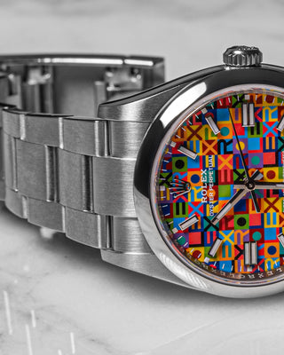 Rolex Oyster Perpetual 36 (Reference 126000)
