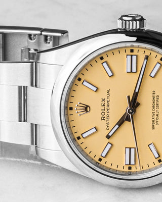 Rolex OP 134300 - Beige