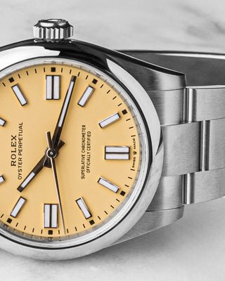 Rolex OP 134300 - Beige
