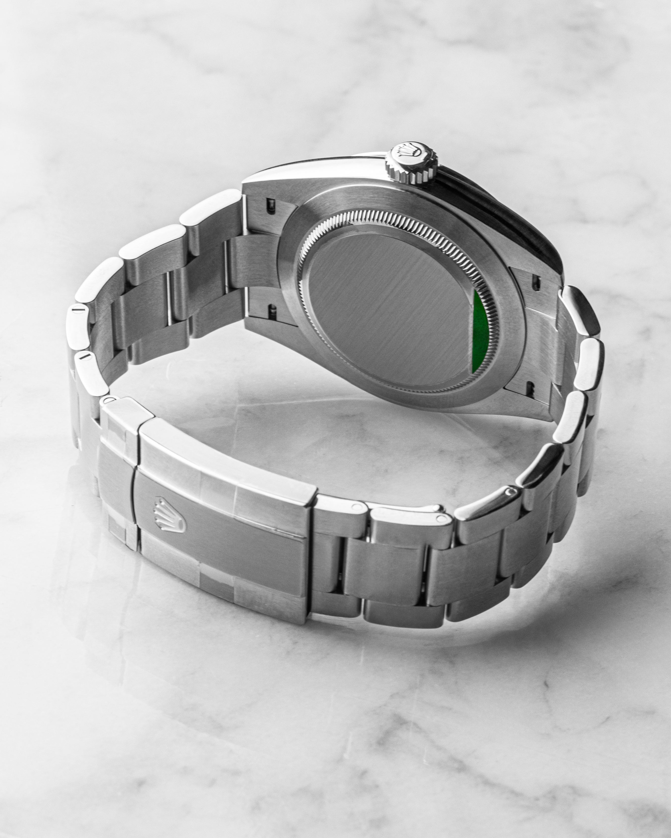 Rolex OP 134300 - Pistachio