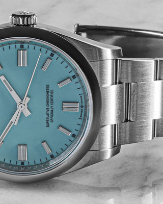 Rolex Oyster Perpetual 36 “Tiffany”